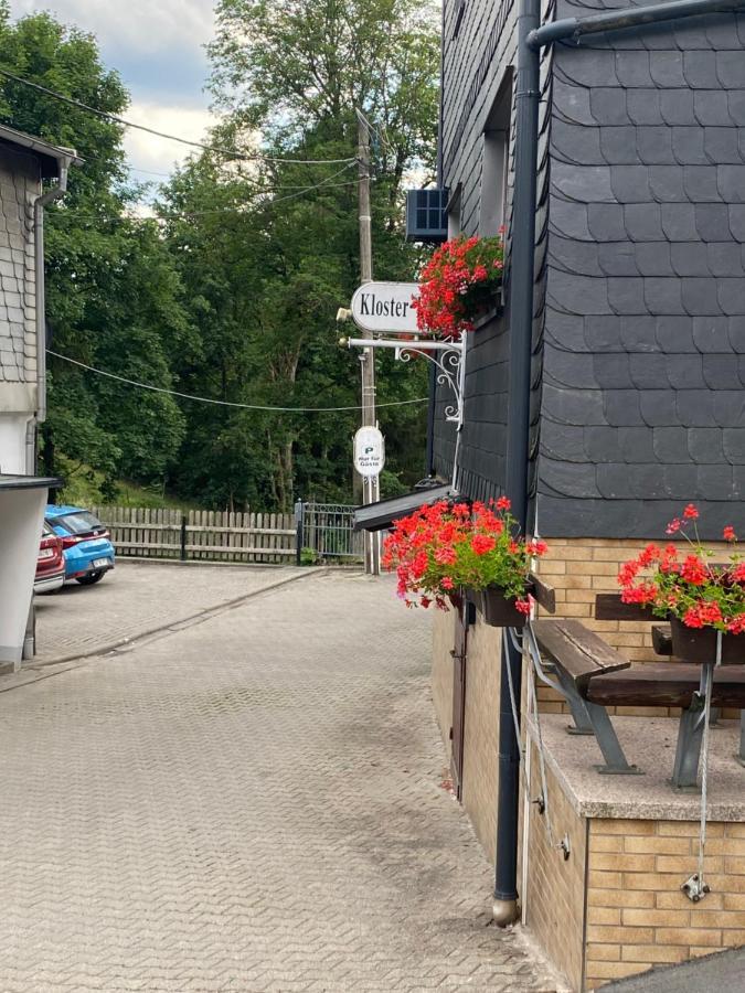 Gasthaus und Pension Koch Cursdorf Exterior foto